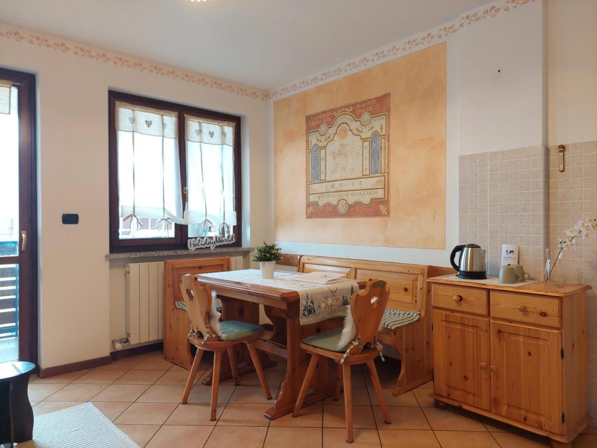 Casa Nevosa By Holiday World Prato Nevoso Exterior photo